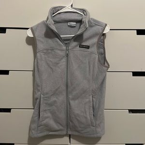 Columbia Women's Castle Dale Fleece Vest